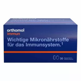 ORTHOMOL Immun 30 tableti/kapsli kombineeritud pakend, 1 tk