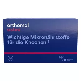 ORTHOMOL Osteo graanulite kott, 30 tk