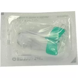 BD VALU Komplekt Perfusionsbest.21 G 3/4 10 cm voolik, 1 tk