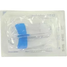 BD VALU Komplekt Perfusionsbest.23 G 3/4 10 cm voolik, 1 tk