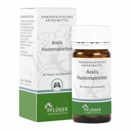 ARALIS Köhatabletid, 100 tk