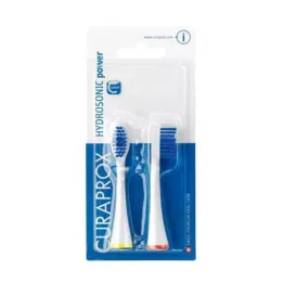 CURAPROX Hydrosonic Power vahetusharjapead, 2 tk