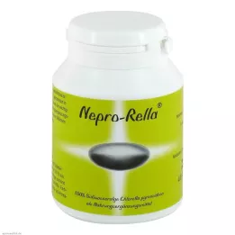 NEPRO-RELLA Tabletid, 400 tk
