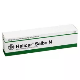 HALICAR Salv N, 100 g