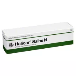 HALICAR Salv N, 200 g