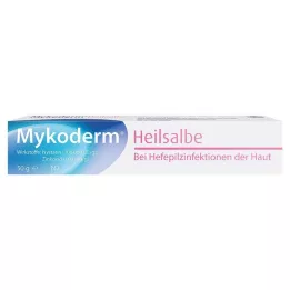 MYKODERM Tervendav salv Nüstatiin ja tsinkoksiid, 50 g