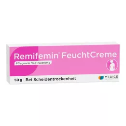 REMIFEMIN Niisutav kreem, 50 g