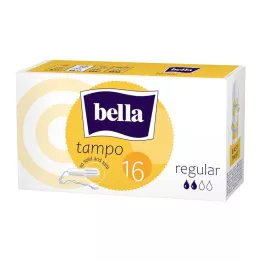 BELLA tampoonid regulaarselt, 16 tk
