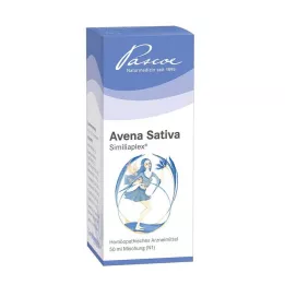 AVENA SATIVA SIMILIAPLEX Tilgad, 50 ml