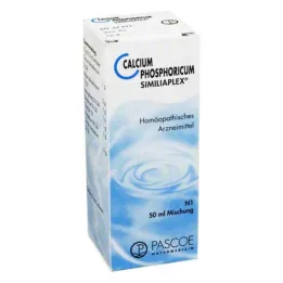CALCIUM PHOSPHORICUM SIMILIAPLEX Tilgad, 50 ml