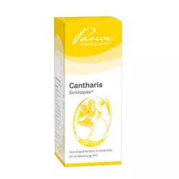 CANTHARIS SIMILIAPLEX Tilgad, 50 ml