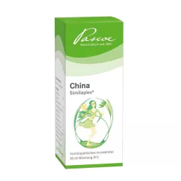 CHINA SIMILIAPLEX Tilgad, 50 ml