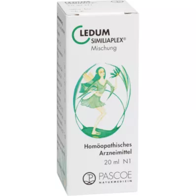 LEDUM SIMILILEX, 20 ml