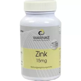 ZINK 15 mg tabletid, 250 tk