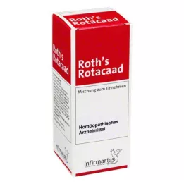ROTHS Rotacaad tilgad, 100 ml