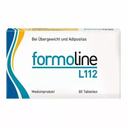 FORMOLINE L112 tabletid, 80 tk