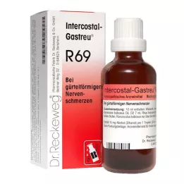 INTERCOSTAL-Gastreu R69 tilkad, 22 ml