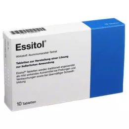 ESSITOL Tabletid, 10 tk