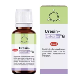 URESIN-Entoksiin g globuli, 10 g