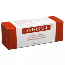 ANFOKALI Tilgad, 30 ml