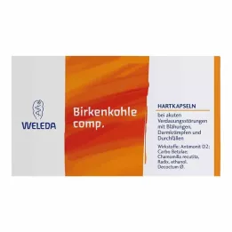 BIRKENKOHLE komp. kõvakapslid, 20 tk