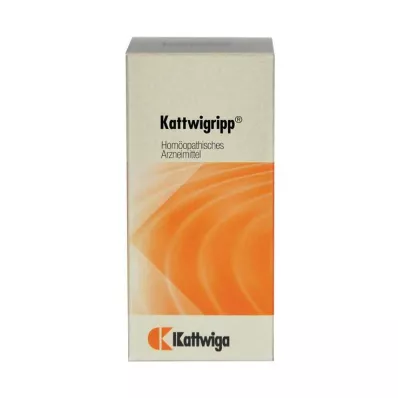 KATTWIGRIPP tabletid, 100 tk KATTWIGRIPP tabletid, 100 tk