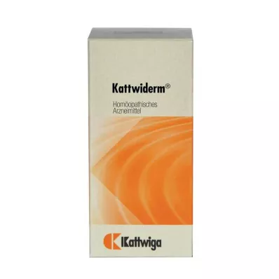 KATTWIDERM tabletid, 50 tk