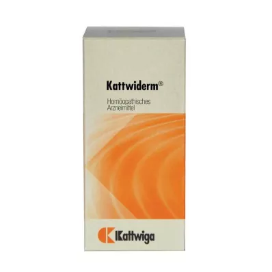KATTWIDERM tabletid, 100 tk KATTWIDERM tabletid, 100 tk