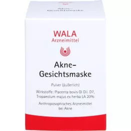 AKNE NÄOMASK, 100 g