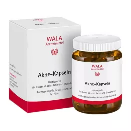 AKNE KAPSLID, 100 tk