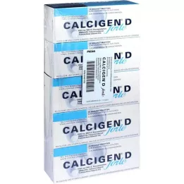 CALCIGEN D forte 1000 mg/880 I.E. kihisevad tabletid, 50 tk