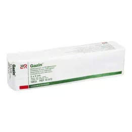 GAZIN Marli komp. 5x5 cm mittesteriilne 16-kordne RK, 100 tk