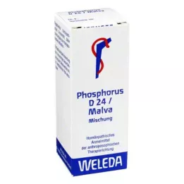 PHOSPHORUS D 24/Malva segu, 20 ml