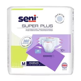 SUPER SENI Utiinduspüksid F.ERW.GR.2 M, 10 tk