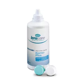 LENSCARE Kombi Plus lahus, 380 ml
