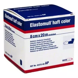 ELASTOMULL varre värv 8 cmx20 m kinnitusteip sinine, 1 tk