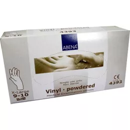 VINYL Kindad x-suured, 100 tk