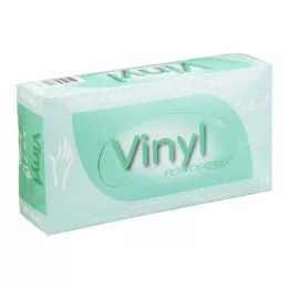 VINYL Kindade pulber -tasuta väike, 100 tk