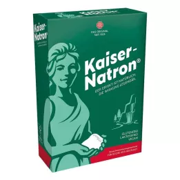 KAISER NATRON Pulber, 250 g