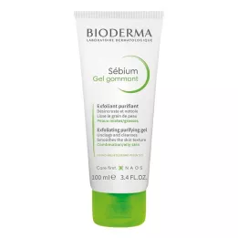 BIODERMA Sebium Gommant koorimisgeel, 100 ml