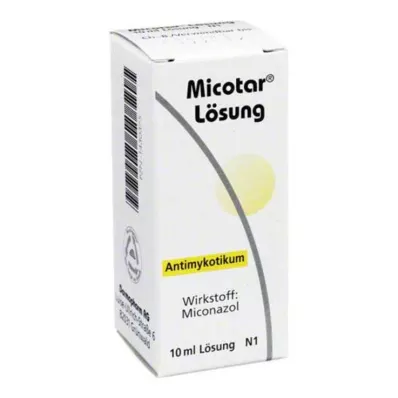 MICOTAR Lahus, 10 ml