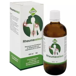 RHEUMASELECT Tilgad, 100 ml