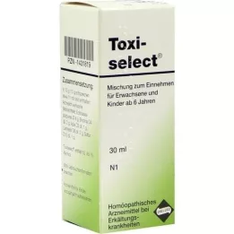 TOXISELECT langeb, 30 ml