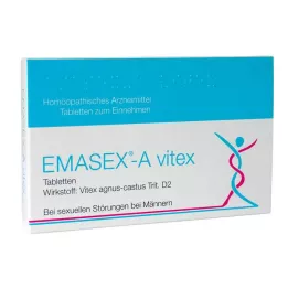 EMASEX-A Vitex tabletid, 50 tk