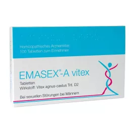 EMASEX-A Vitex tabletid, 100 tk