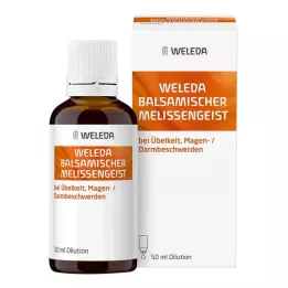 BALSAMISCHER Melissi piiritus, 50 ml