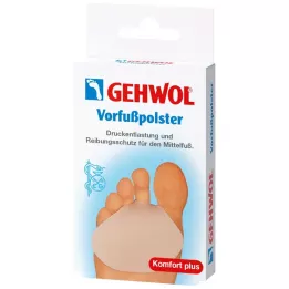 GEHWOL Polümeergeel-jalapadjake, 1 tk