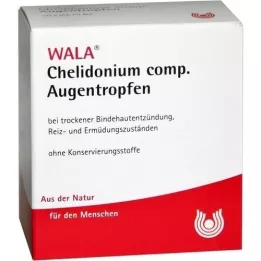 CHELIDONIUM COMP.silmatilku, 30x0,5 ml