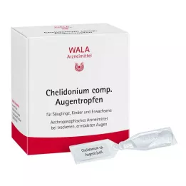 CHELIDONIUM COMP.Silmatilgad, 30X0,5 ml
