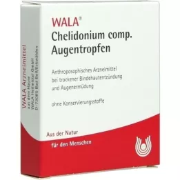 CHELIDONIUM COMP.silmatilku, 5x0,5 ml